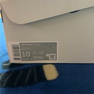 Nike Air Force 1 '07 LX White Sneakers